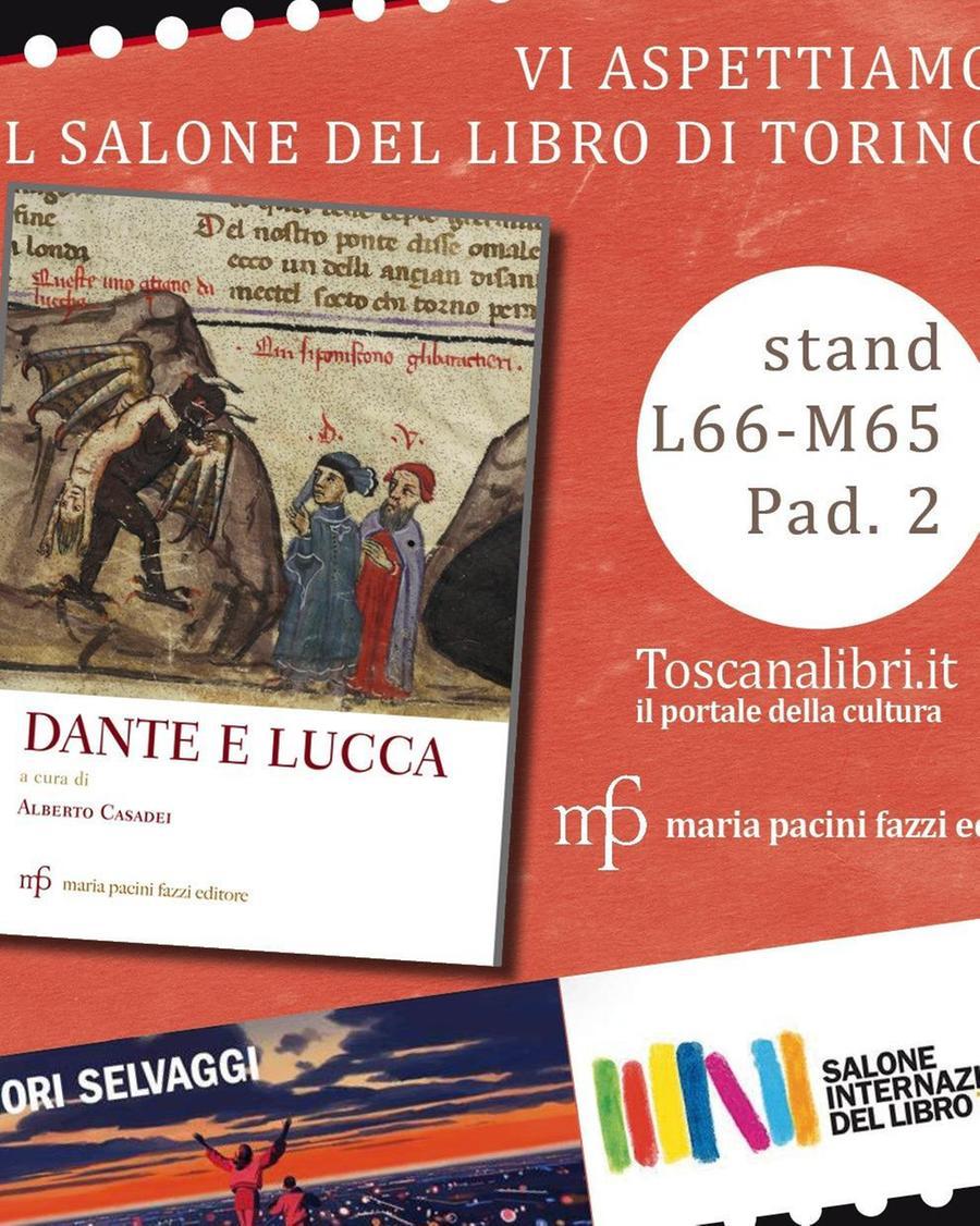 Pacini Fazzi Al Salone Del Libro Di Torino Novità E Presentazioni 2926