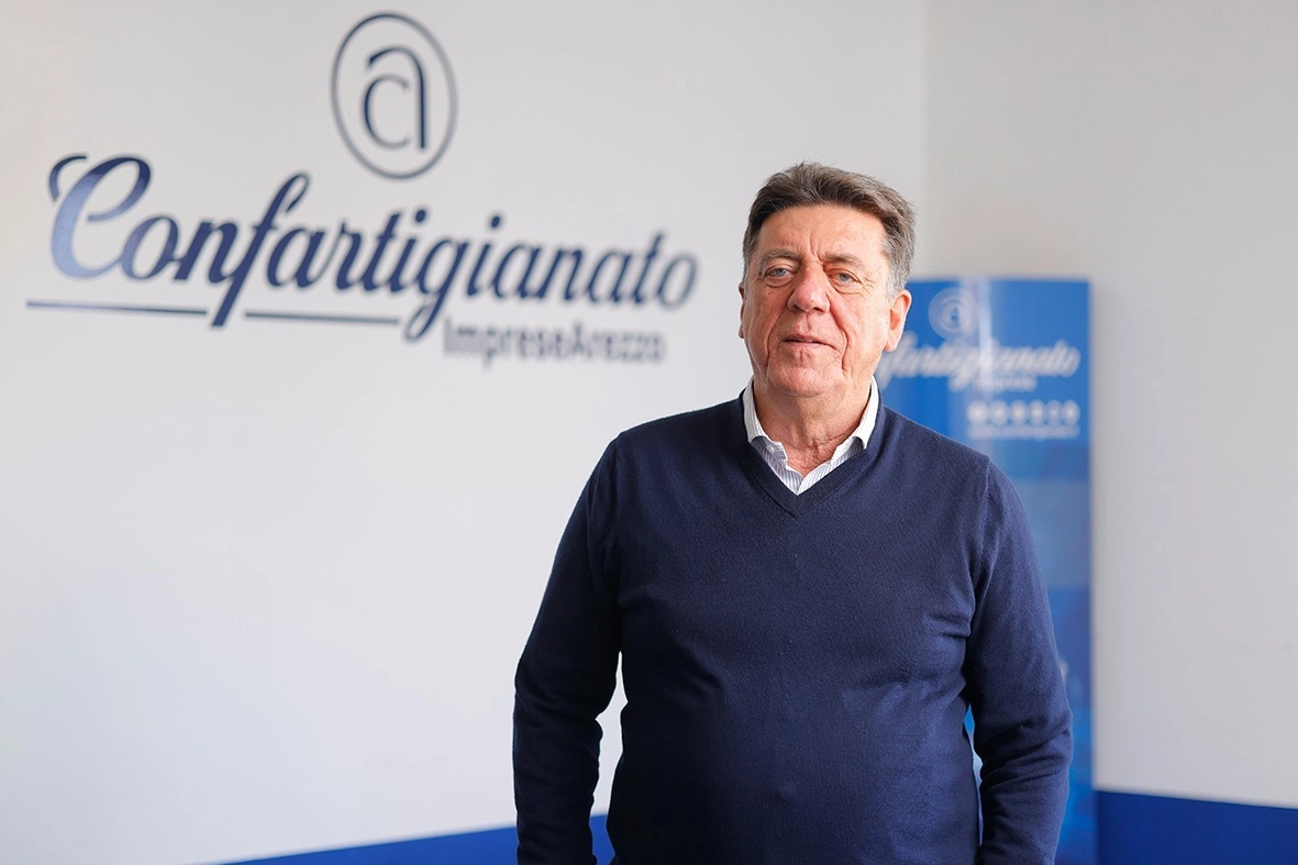 Valter Fabbri, presidente regionale Confartigianato autobus operator