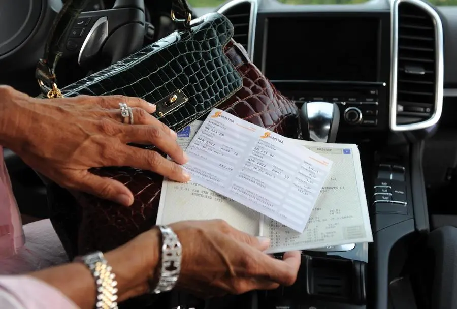 C’è anche l'aumento del bollo auto nell’ipotesi manovra