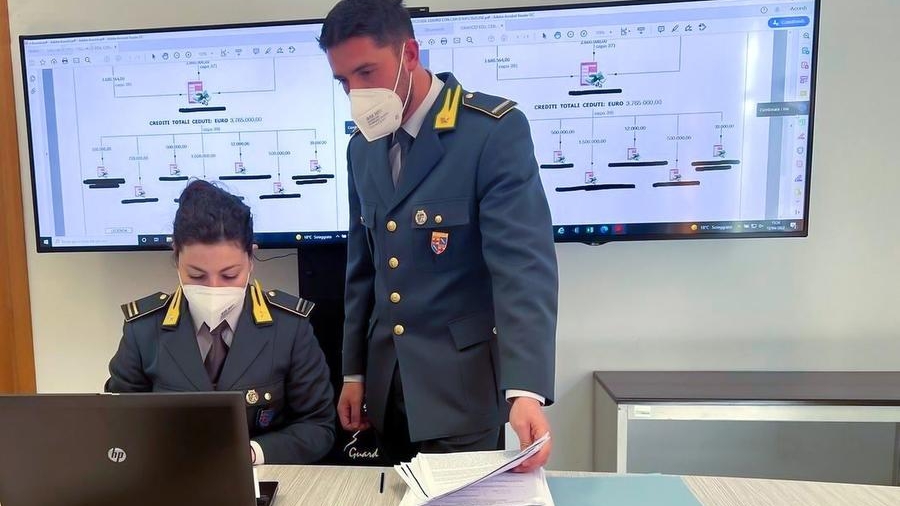 L’indagine è stata condotta dalla Guardia di Finanza