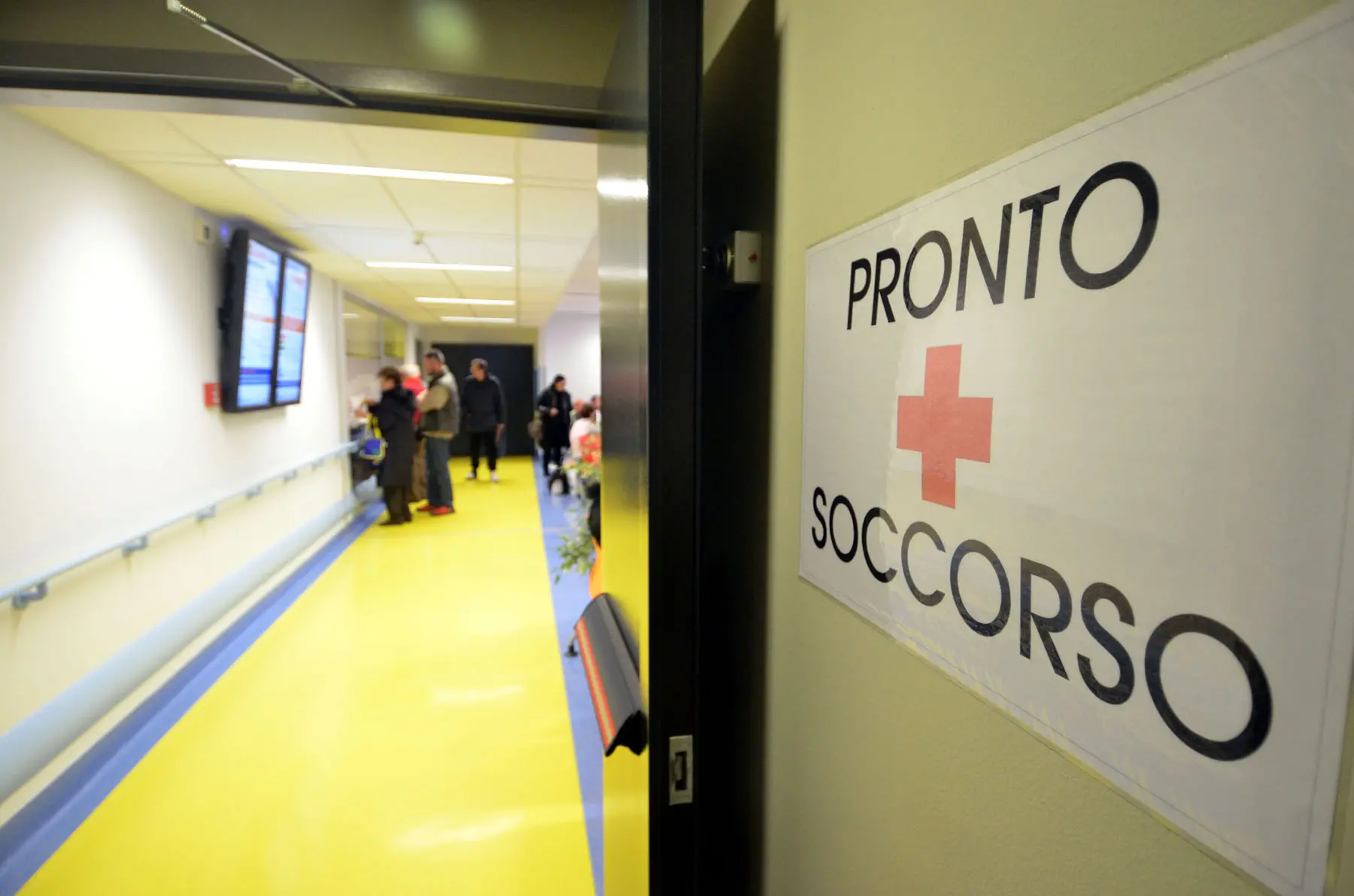 "Più di un giorno al pronto soccorso. Vi racconto il mio inferno"