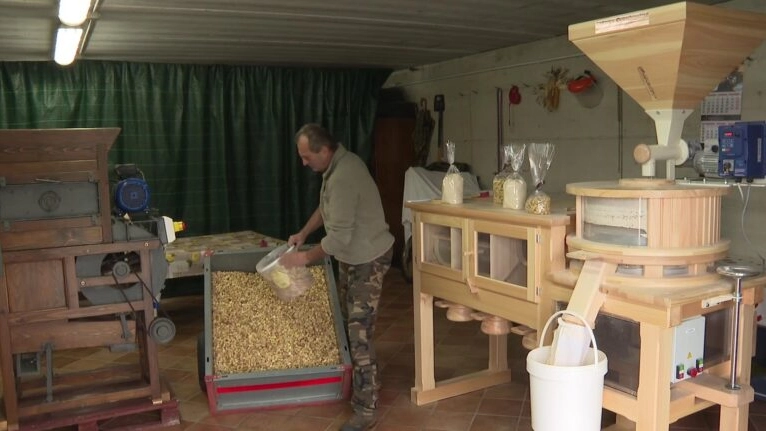 I consigli degli agricoltori. Combattere il freddo con la polenta di castagne!