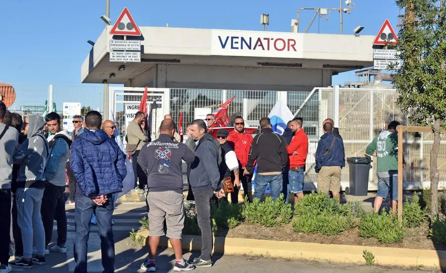 Venator, sì all’accordo: cassa integrazione