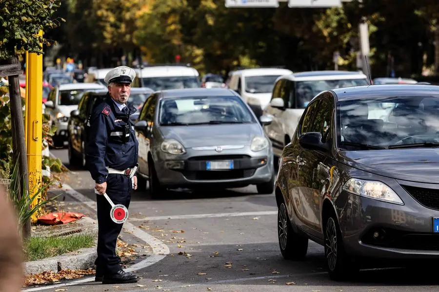 Firenze, mattinata da incubo: due incidenti e traffico in tilt