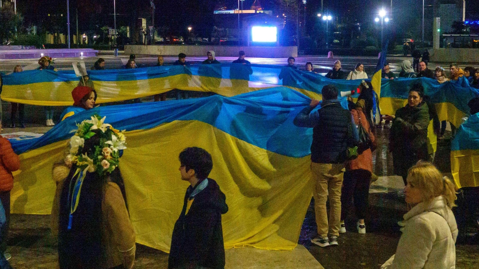 Tanta voglia di pace. Il coraggio di Xenia: "Mi sono arruolata per difendere l’Ucraina"
