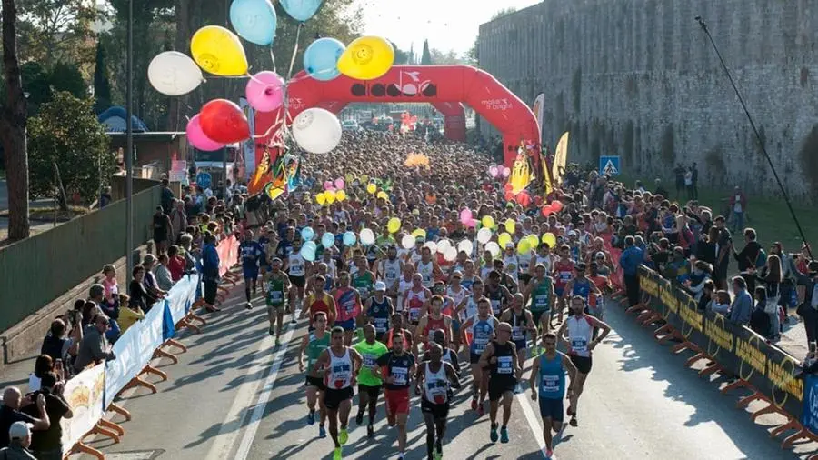 Tutto pronto per la 23° Cetilar Maratona di Pisa: previste modifiche al traffico