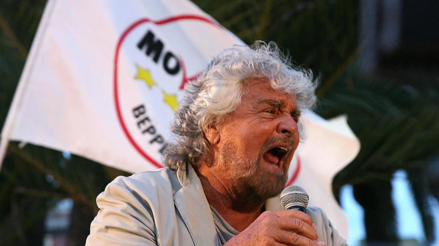 Disabili: rovente polemica Beppe Grillo-Enrico Rossi