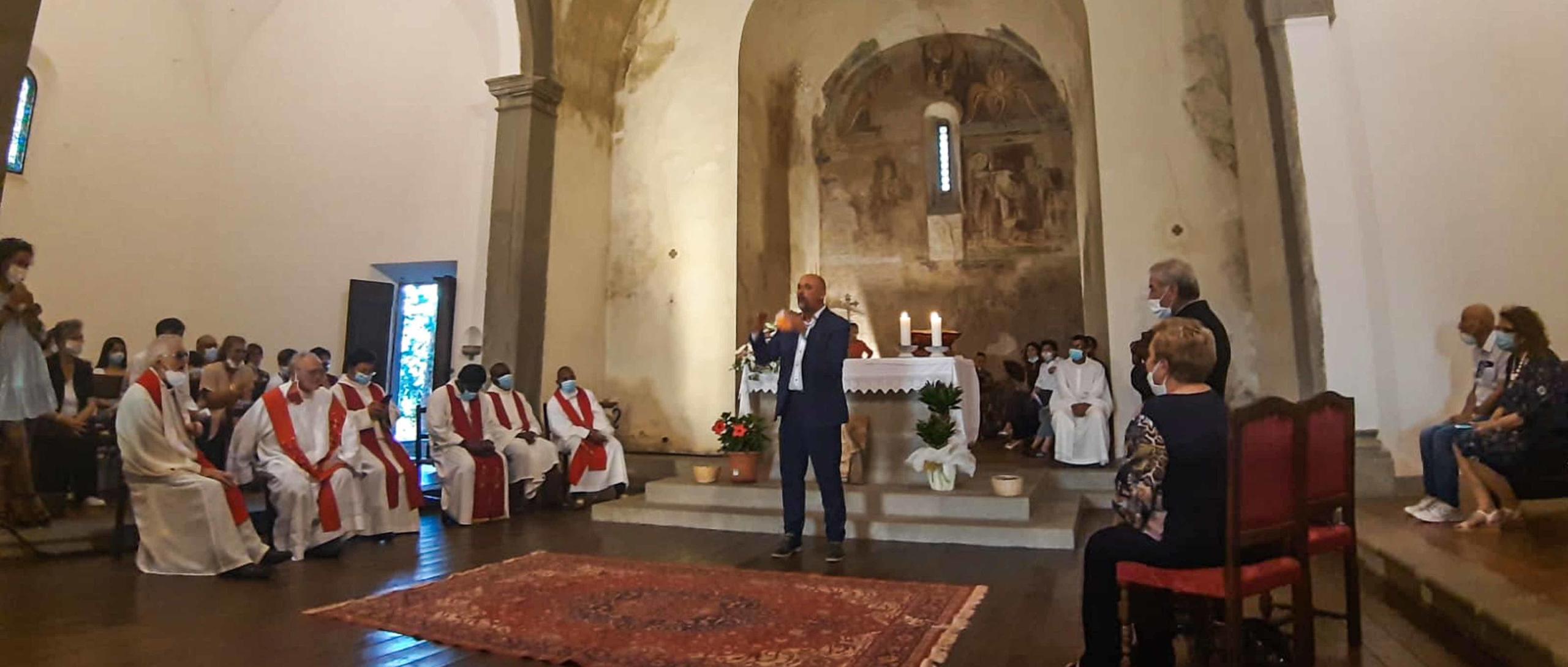 San Lorenzo Rilancia Il Futuro Di Castello