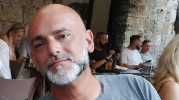 Alessandro Rossi, 49 anni, di Sarzana