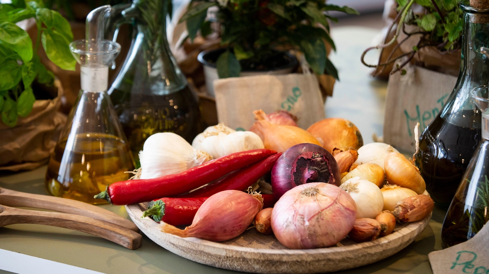 La lavorazione di ingredienti genuini è una delle chiavi del successo dei locali nella Top 100 di The Fork