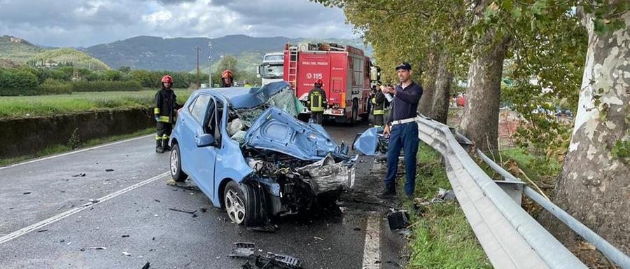 Tragico Frontale Sul Brennero Madre Muore Davanti Al Figlio