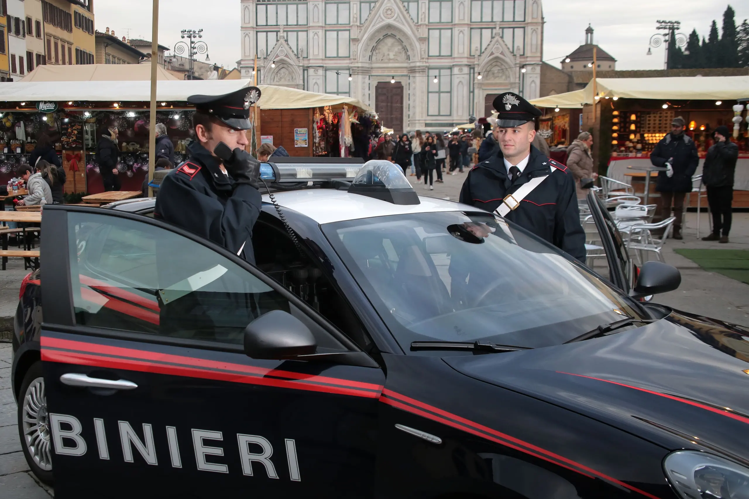 Agenti e barriere, effetto Strasburgo: cresce l’allerta