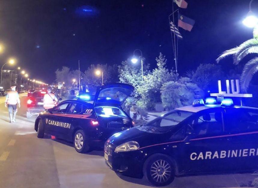 Evade Dai Domiciliari, Bloccato Era In Giro Con La Droga In Tasca