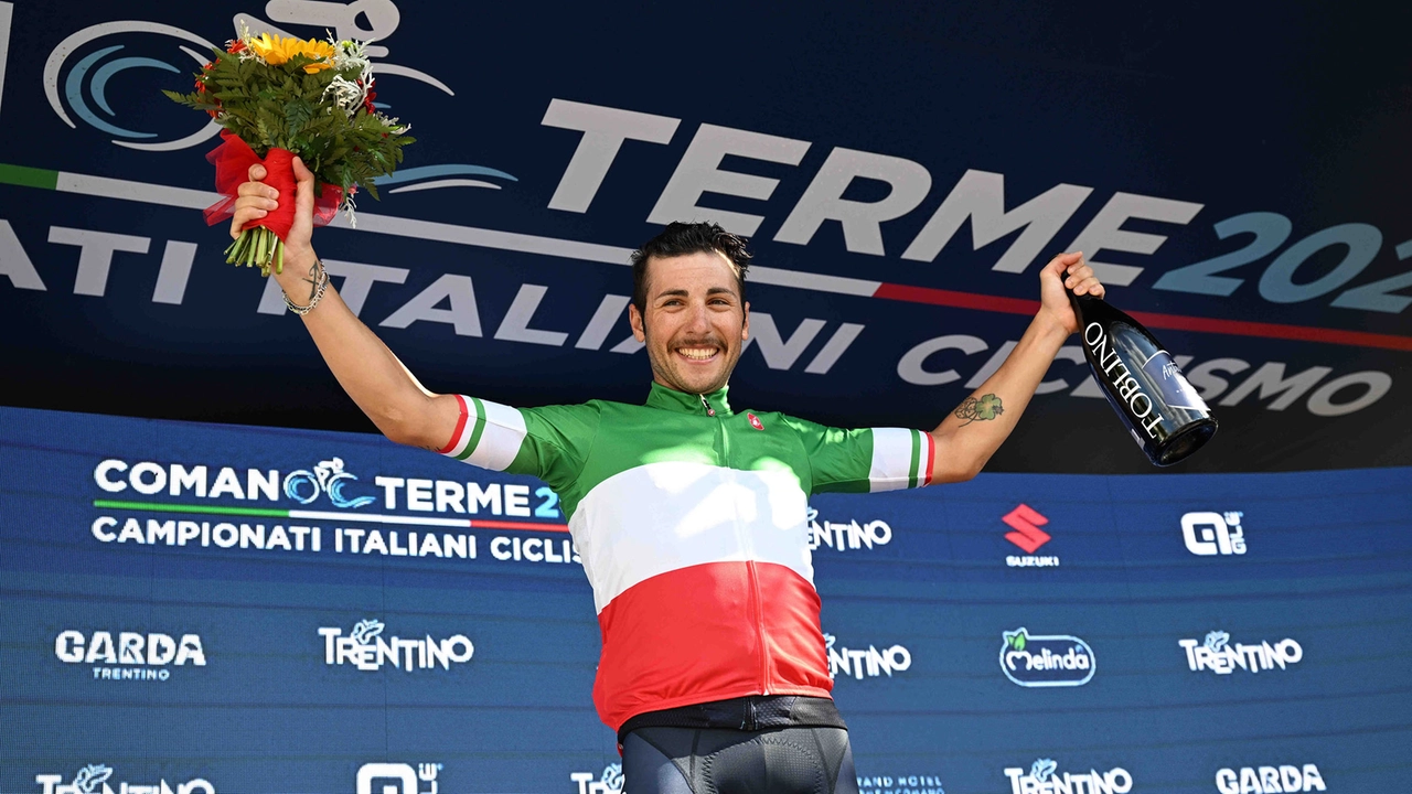 Ciclismo, l’ipotesi: in Toscana nel 2024 anche tutte le prove tricolori