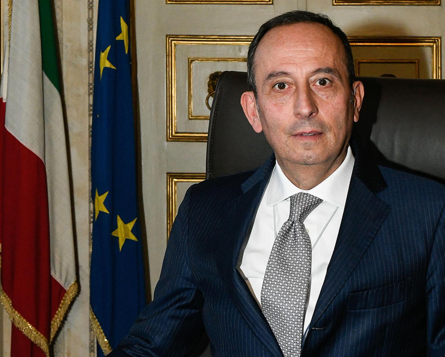 Condivisione E Servizio Ecco Il Nuovo Prefetto