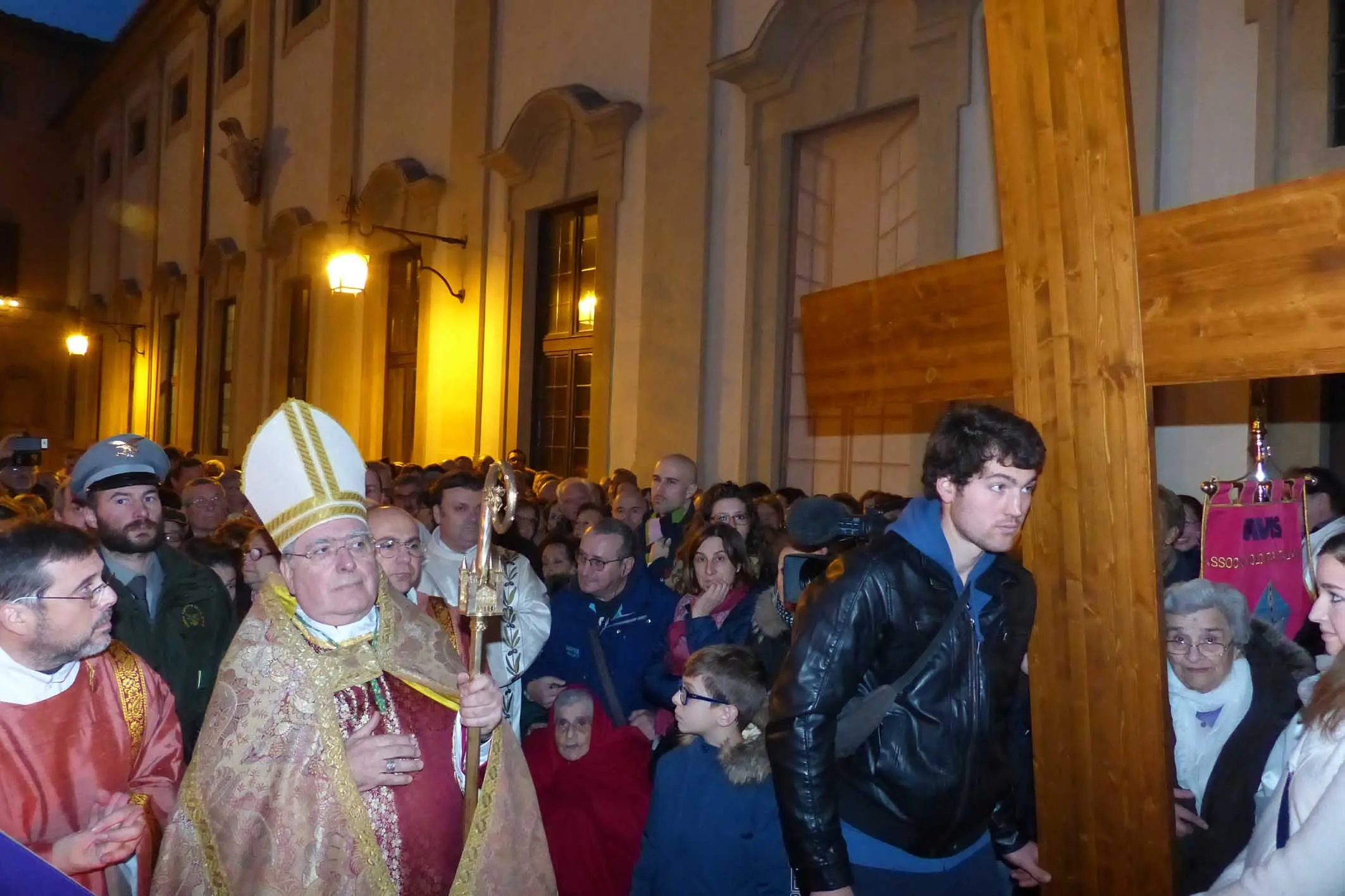 Lanciato il Sinodo, Vescovo: "Torniamo tra la gente" e lancia un appello ai laici