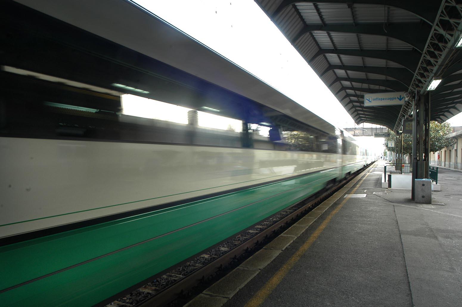 Cadavere sui binari a Montevarchi treni in ritardo o cancellati