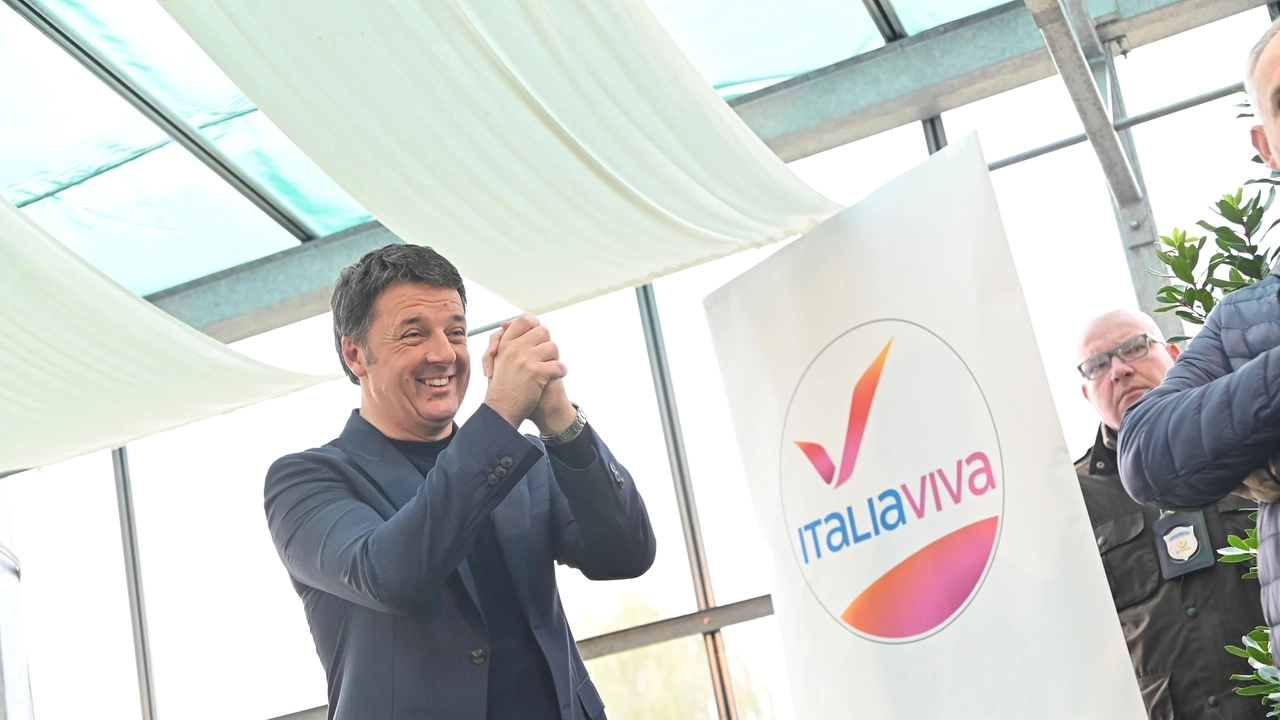 Convention Italia Viva, Renzi: "Accanto alle sardine ci vogliono i salmoni"