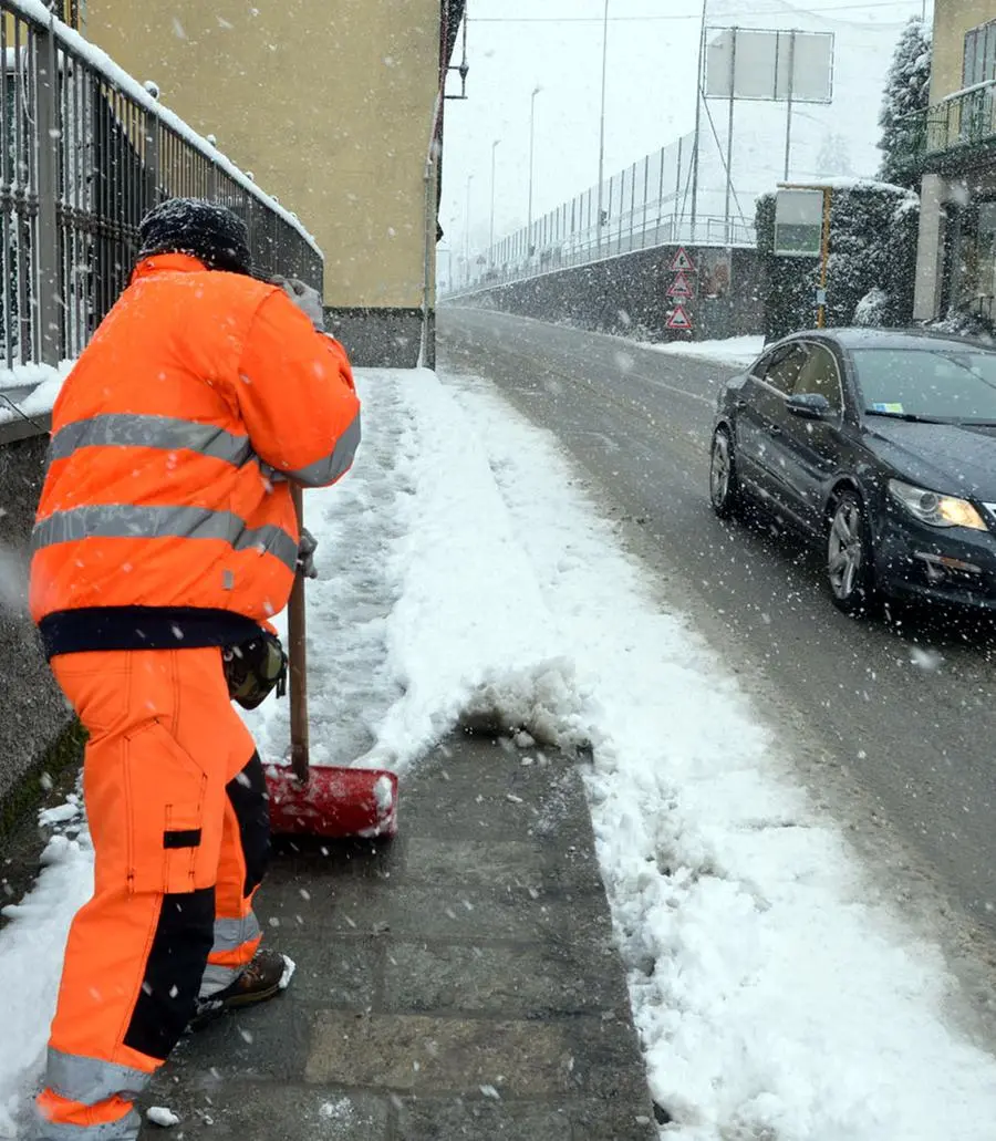 Meteo, "spolverata" di neve sulla Toscana? Ecco le previsioni