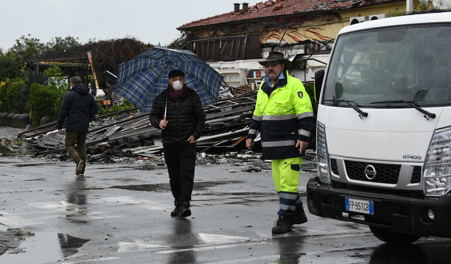 Maltempo Toscana, Allerta Continua: Scatta Un Nuovo Allarme Arancione