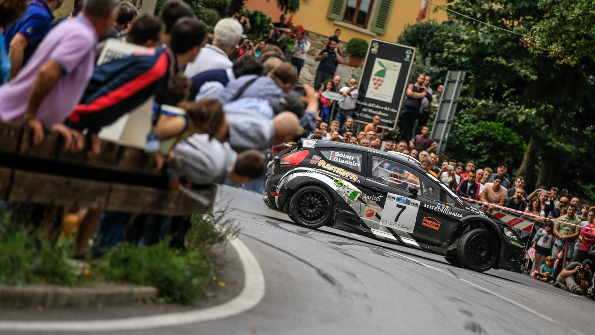 Rally Città di Pistoia