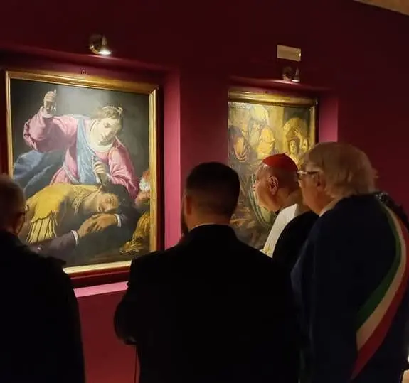 Arte e religione. Insigne collegiata. Apre il museo