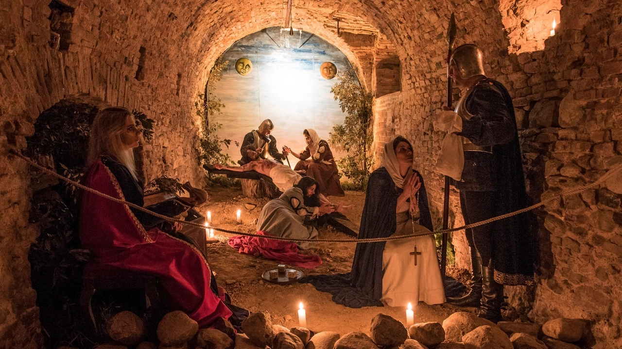 Le meraviglie della Pasqua in Umbria: celebrazioni religiose, trekking e buona tavola