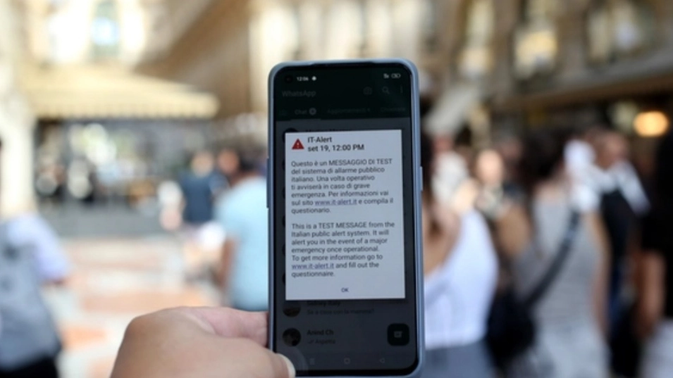 IT-Alert nella Città Metropolitana di Firenze