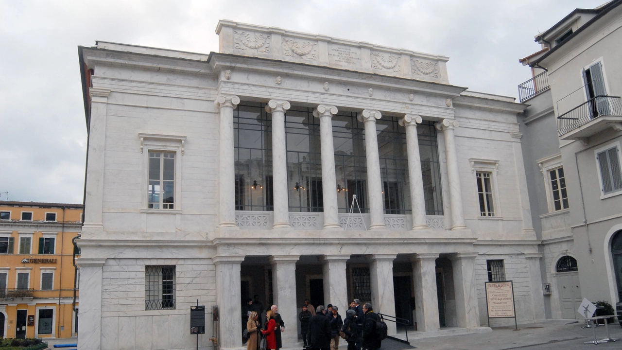 Riapre il teatro degli Animosi con “Il giardino dei ciliegi” di Cechov