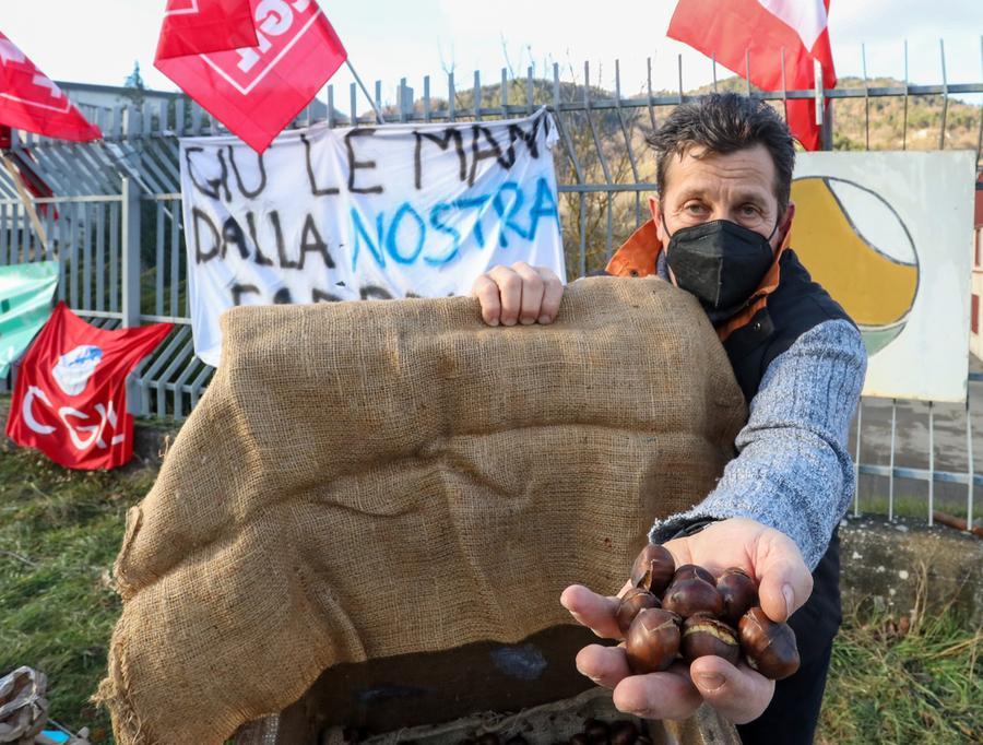 Ortofrutticola Marradi Il Giorno Della Verit