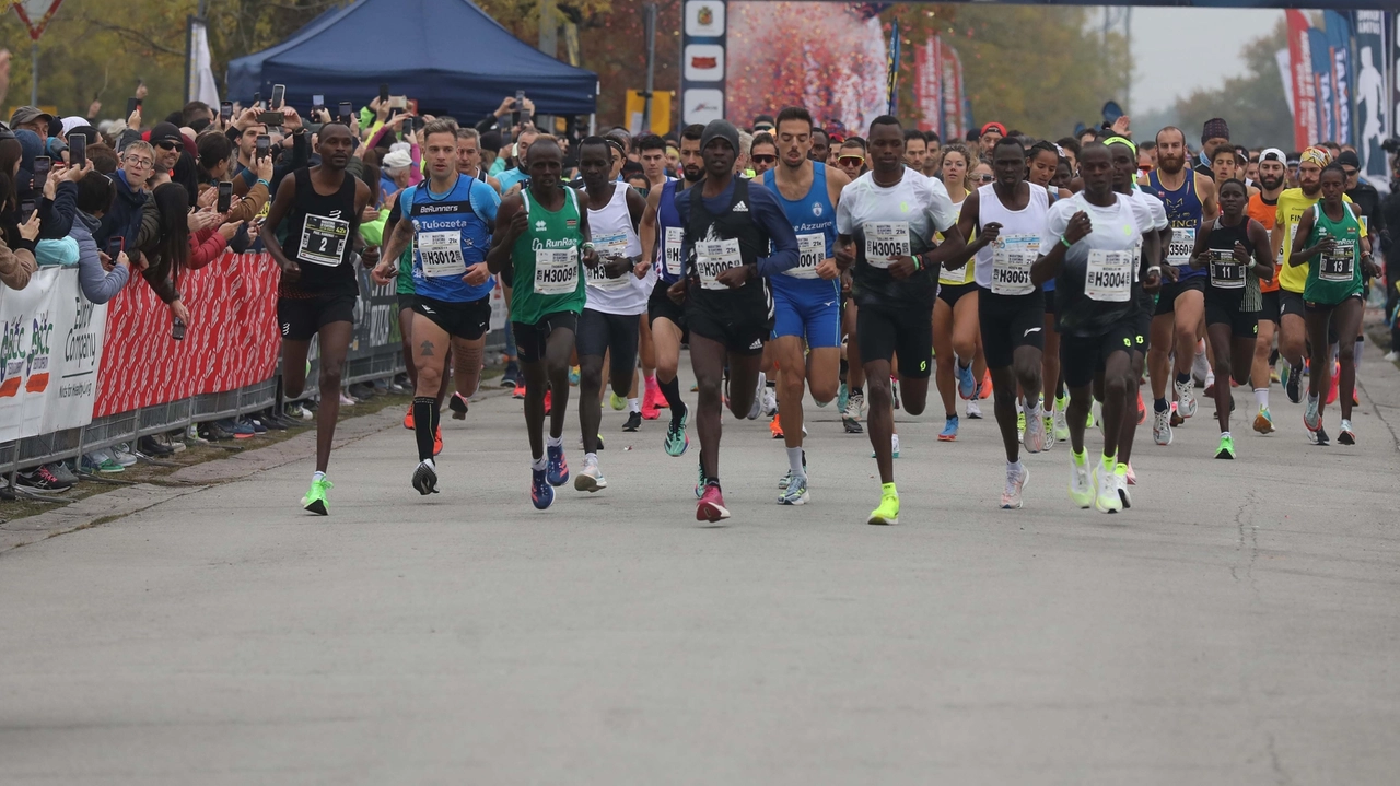 Tutto pronto per la Maratona di Pisa: l’ultima corsa prima di Natale