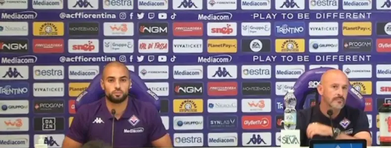 Fiorentina-Twente, Italiano: "Sono serate indimenticabili, serve la spinta di Firenze"