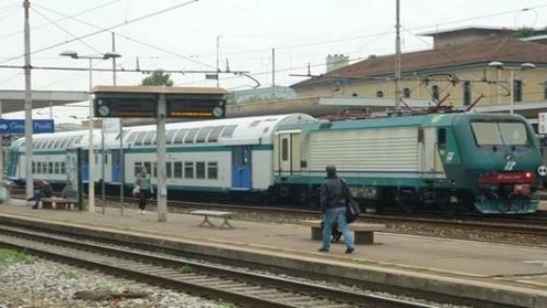 Un treno