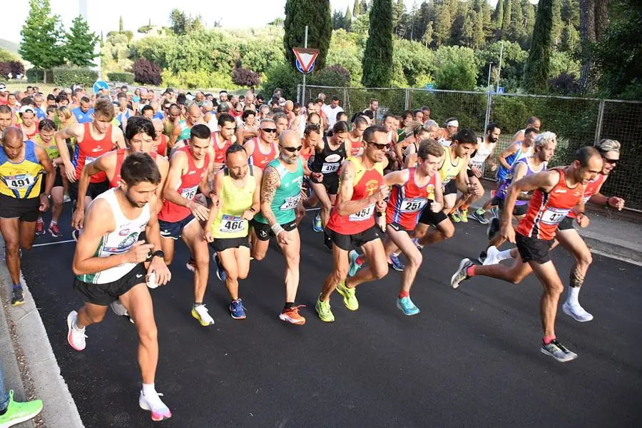 Trofeo Misericordia Calenzano, foto e classifica della corsa