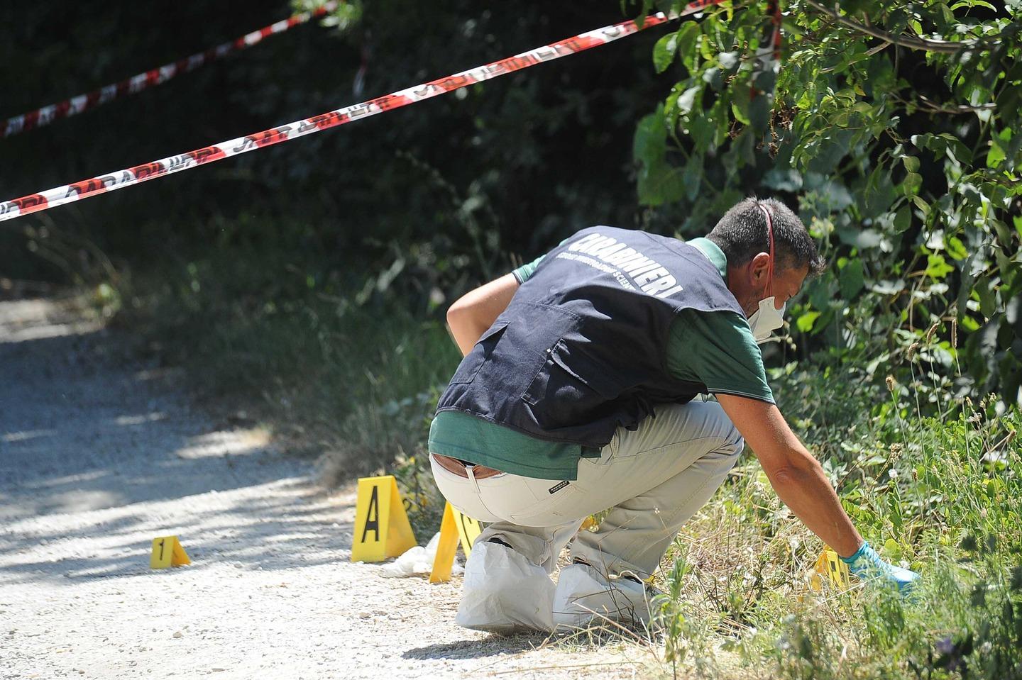 Omicidio Indagini Ai Raggi X Sui Mille Legami Di Katia Oggi L Autopsia