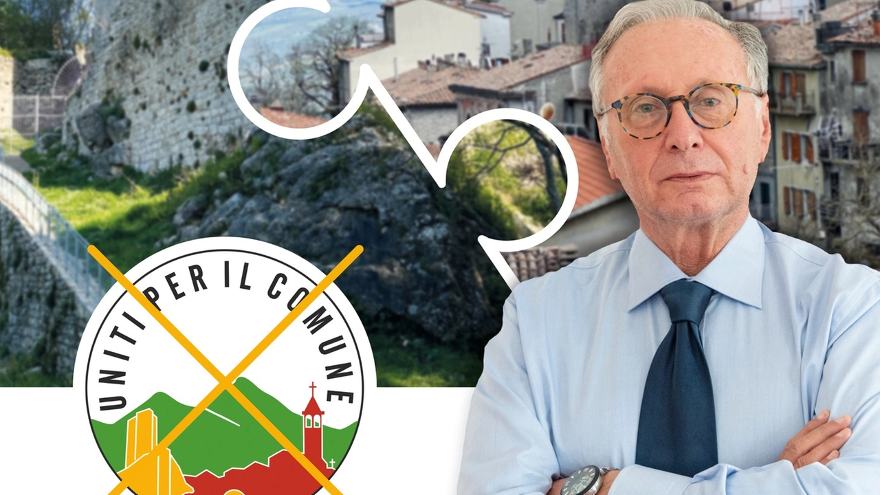 Elezioni comunali 2023, Tullio Tenci nuovo sindaco di Castell’Azzara