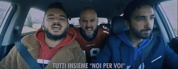 "Onde buone": un brano fiorentino per la giornata sul cancro infantile / VIDEO