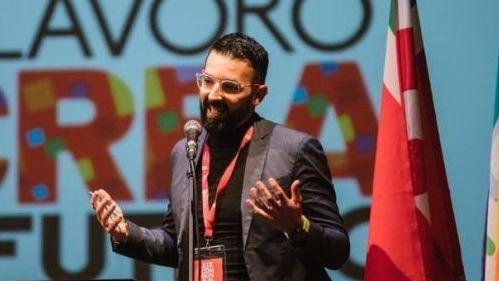 Fiom leader da Boccacci: "La sicurezza sul lavoro viene al primo posto"