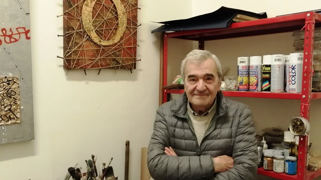 Maurizio Rodighiero, la dimensione del sogno in mostra