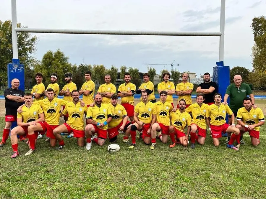 Lunigiana Rugby, quarant’anni di storia