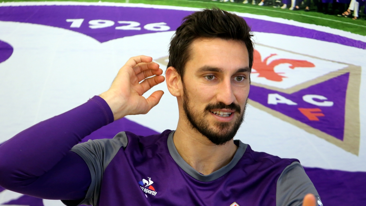 Davide Astori (Foto Germogli)