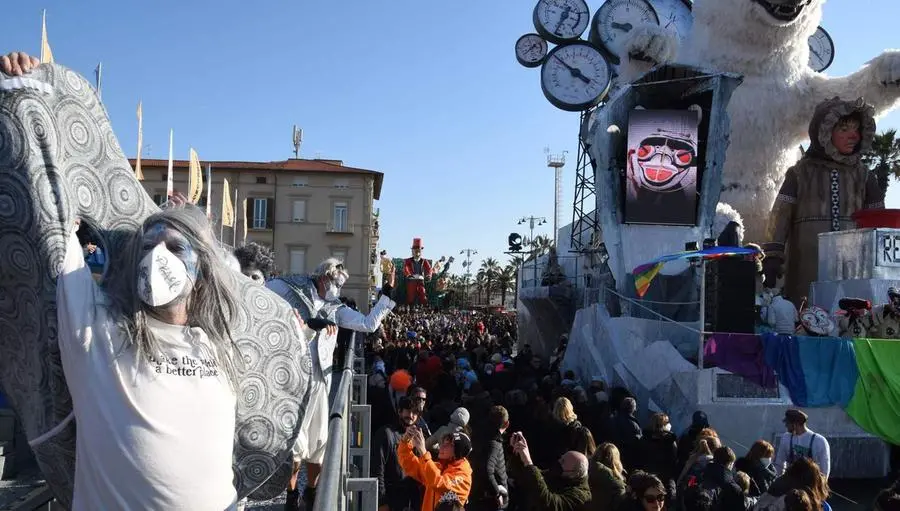 Carnevale di Viareggio, si prepara la festa per i 150 anni