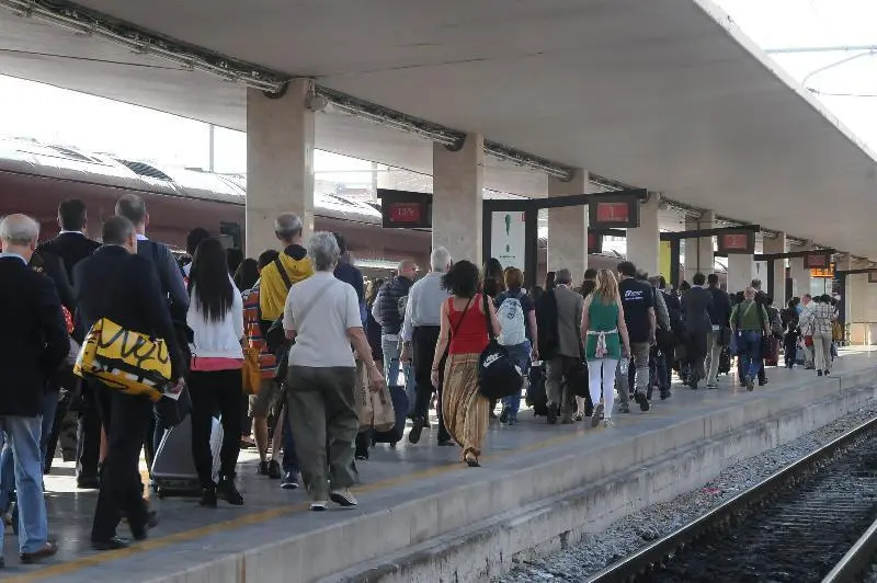 Treni Firenze-Arezzo, dopo i ritardi la circolazione torna regolare