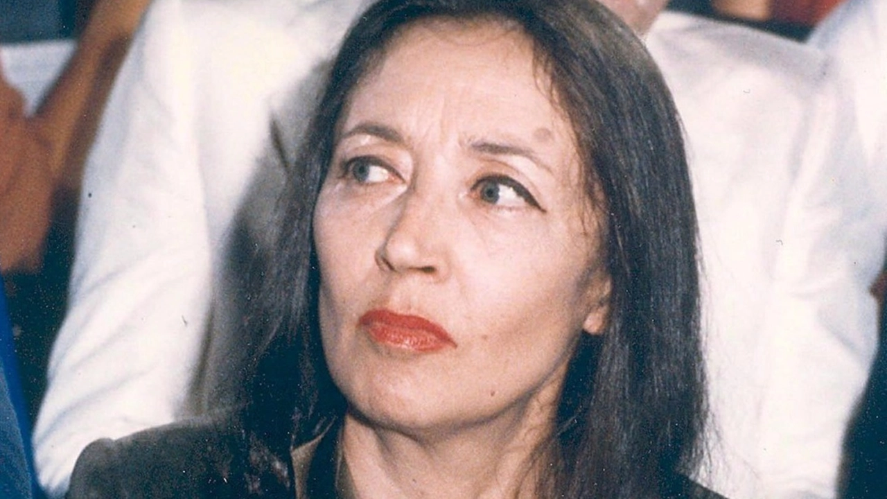 Oriana Fallaci