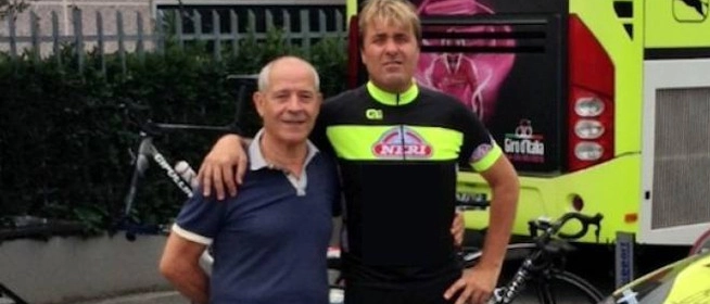 Luca Scinto il grande assente del Giro d'Italia 2019