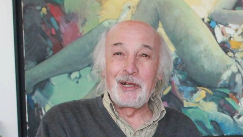 Abbadia ricorda al ’Ceppo’ il pittore Renato Guerrini