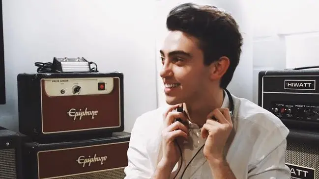 Michele Bravi, nuovo album tra dolore e amore Umbria mi ha insegnato  umanità 