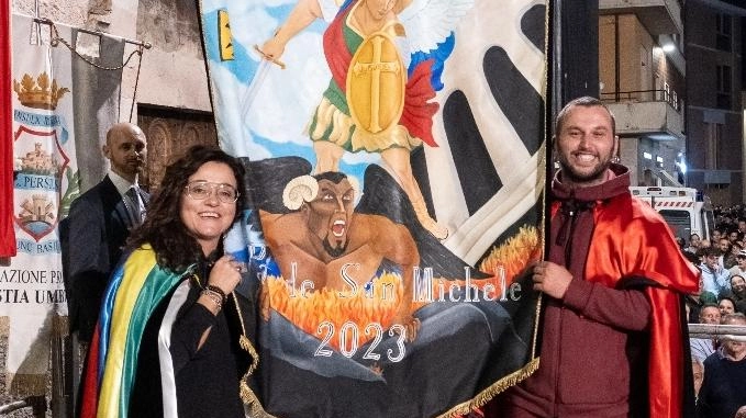 Moncioveta in festa: "Ci siamo ripresi in campo il Palio del San Michele"