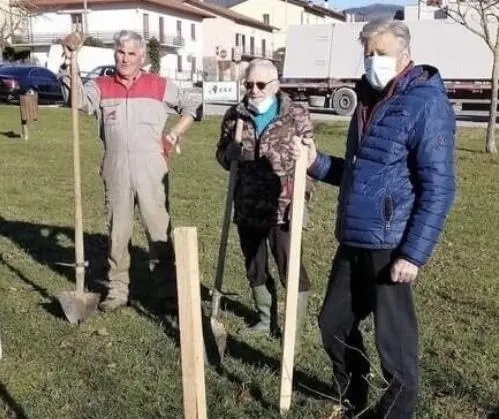 Festa del papà al Bosco di Casina a Bibbiena