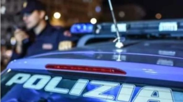 La polizia